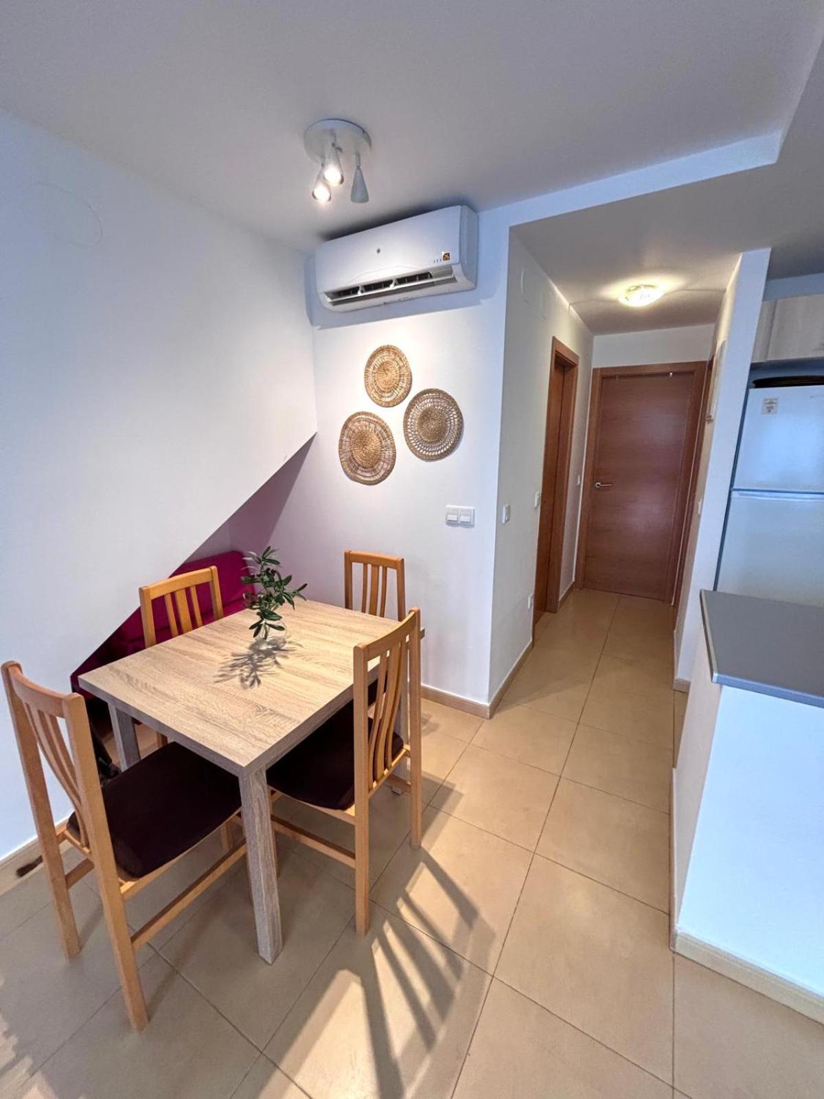 Appartement Condado De Alhama, 2 Bed, Fully Equipped With Private Roof, Garden 4 à Alhama de Murcia Extérieur photo